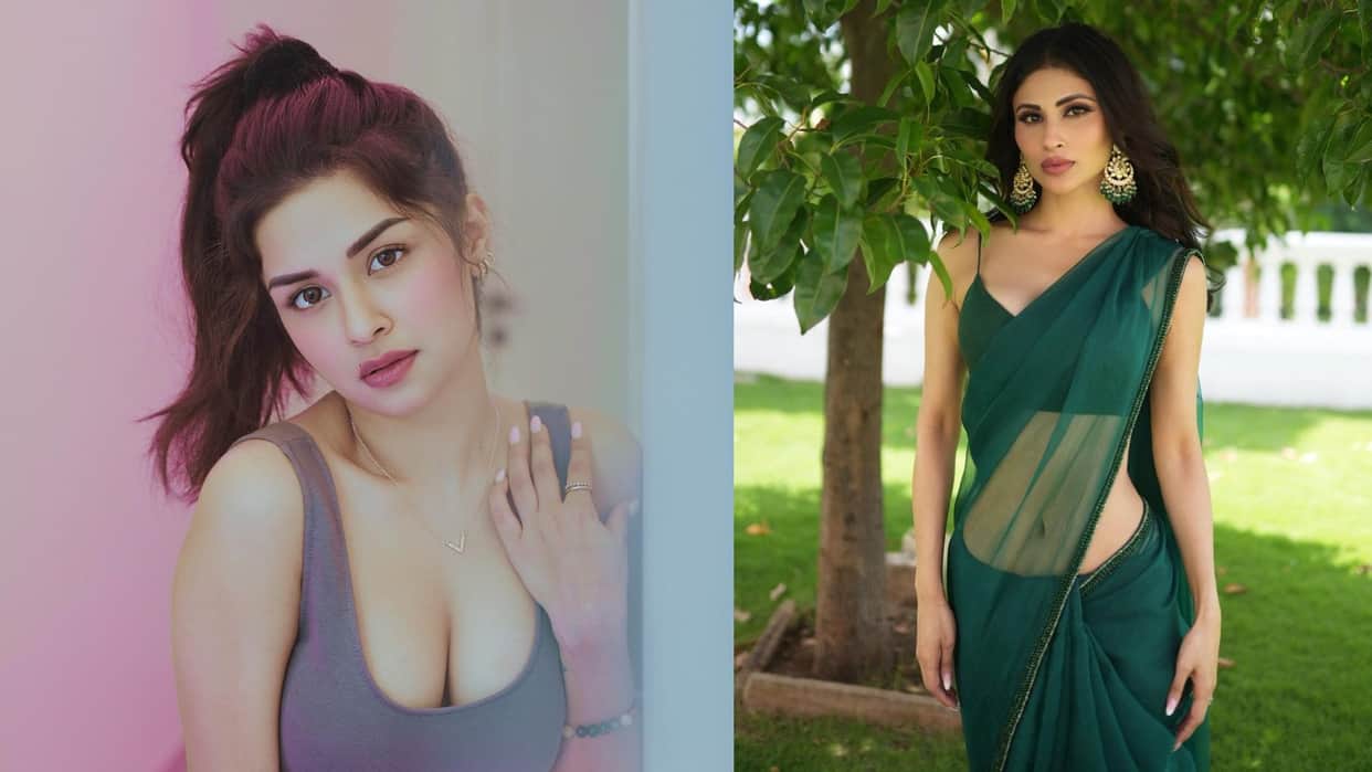 Photos of the day avneet kaur hot pics brahmastra actress mouni roy ethnic look celebrity update 10 pictures