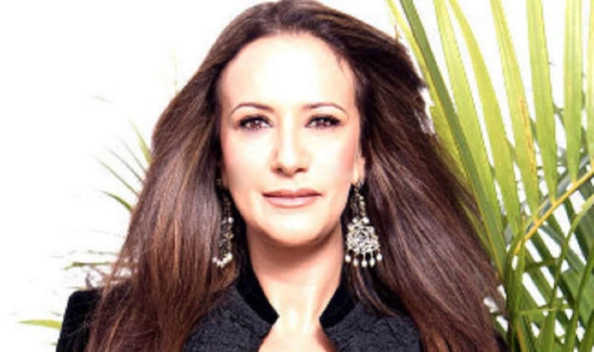 Tiger Shroff mother Ayesha Shroff Share Old Video with Salman Khan went viral on internet