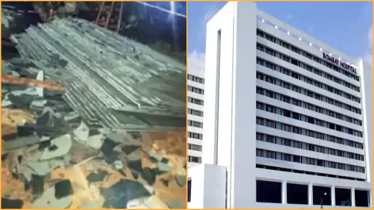 Workers die due to granite slab falls in Bombay Hospital in Jaipur