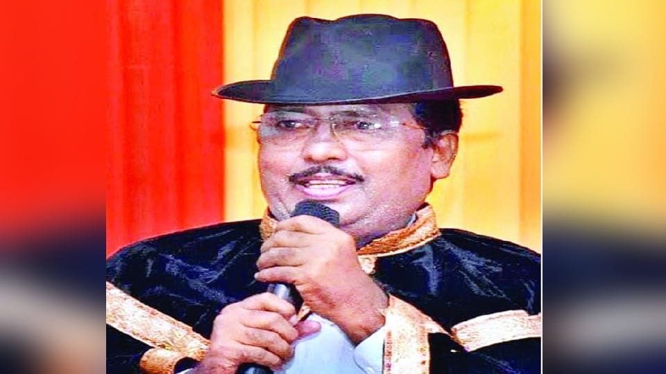 Railway engineer Kishore Kumar Lyall is great magicians Have done many shows in country and abroad