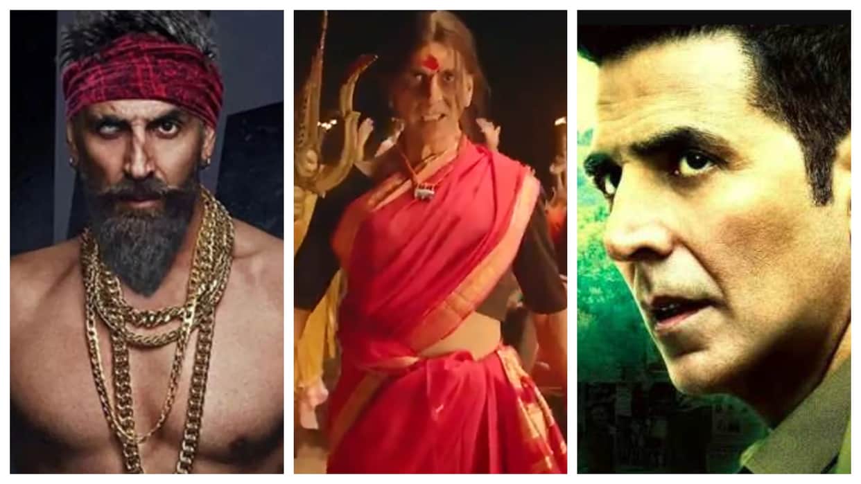 Cuttputlli to Laxmii Hera Pheri Bhool Bhulaiyaa Akshay Kumar these movie are South remakes