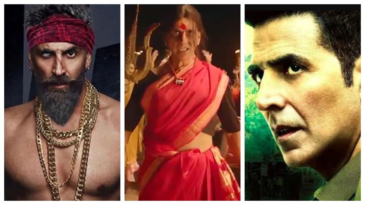 Cuttputlli to Laxmii Hera Pheri Bhool Bhulaiyaa Akshay Kumar these movie are South remakes