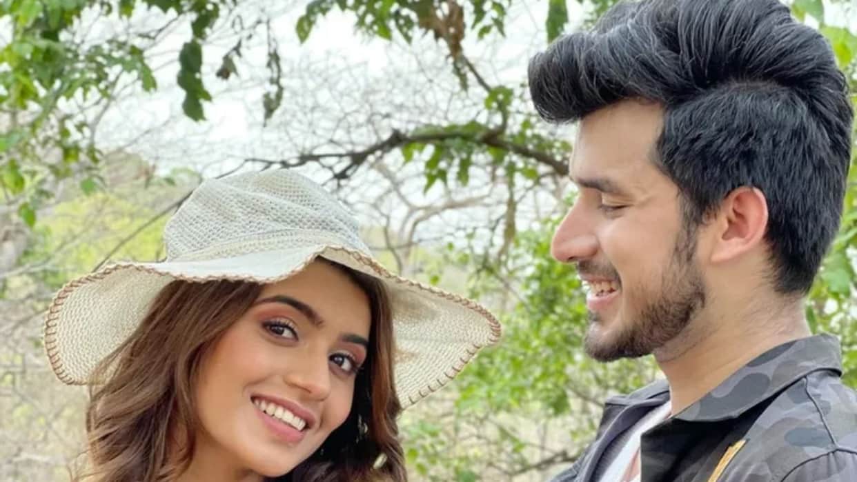 Anupamaa: After Paras Kalnawat Actress alma hussein exist Rupali Ganguly Gaurav Khanna Starrer Star Plus show