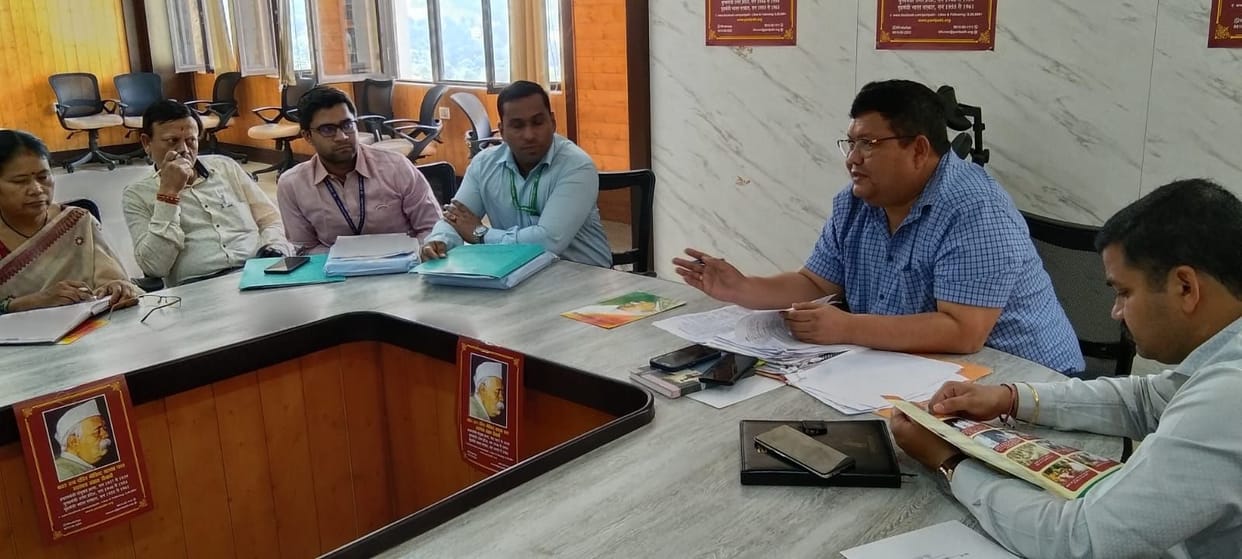 NDA and CDS Exam Held Today in 11 Centres