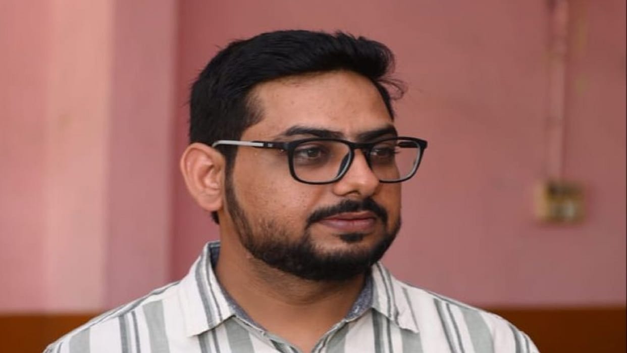 Delhi Journalist Parikshit Nirbhay honored with International Fellowship by NPF