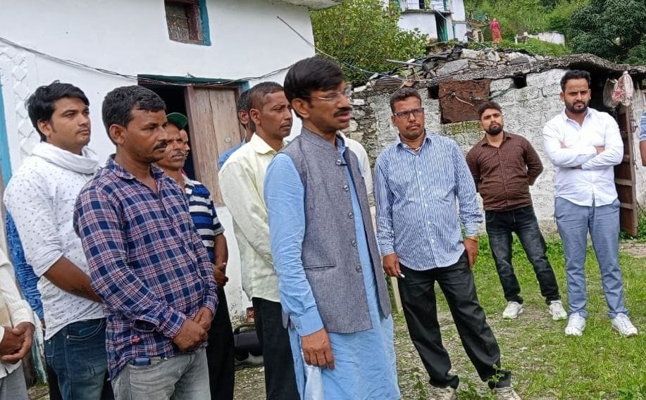 Regular Police will Do Inquiry in Jagdish Killing Case