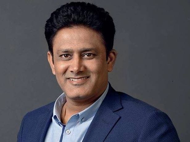 indore madhya pradeshs cricketers will be blessed with awards Anil Kumble will be present