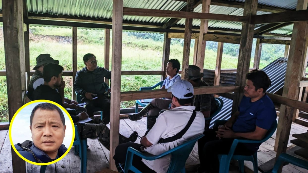 Arunachal Pradesh The foot squad proceeded to find the missing Mount Everest climber Bachendri Pal said this