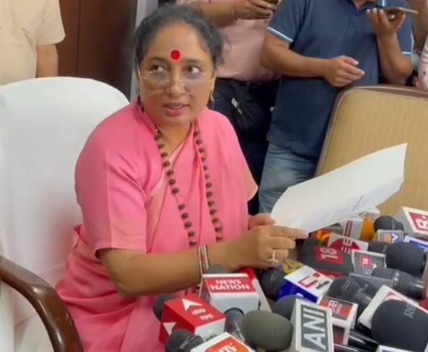 Assembly recruitments Scam investigation Orders committee Speaker Ritu Khanduri