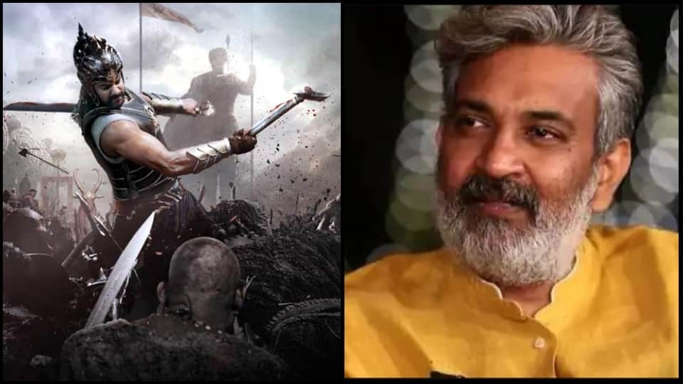 Ss rajamouli film Baahubali 36 scenes copied from Hollywood movies watch videos