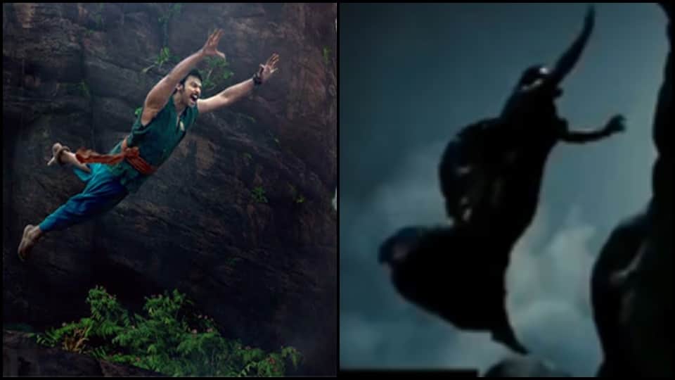 Ss rajamouli film Baahubali 36 scenes copied from Hollywood movies watch videos