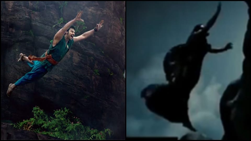 Ss rajamouli film Baahubali 36 scenes copied from Hollywood movies watch videos