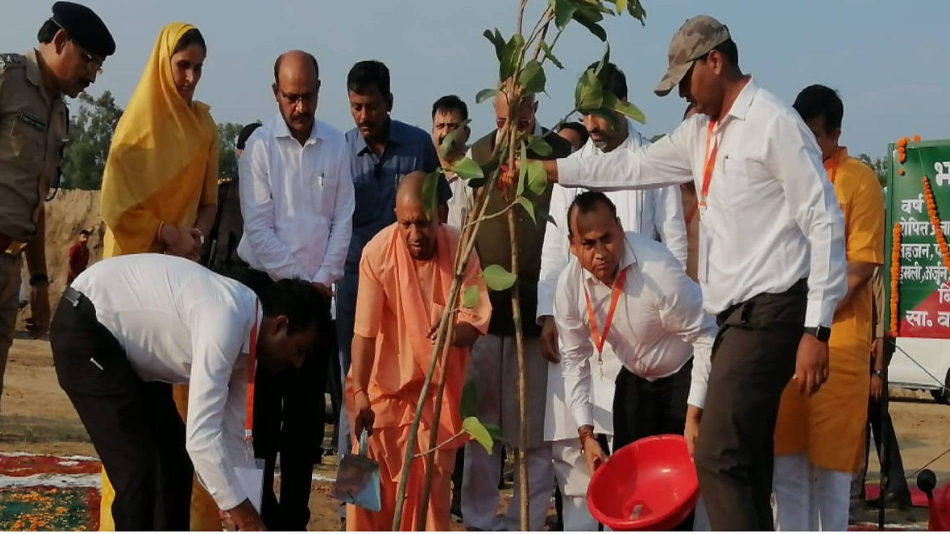 Read big things about visit of Chief Minister Yogi Adityanath to Bijnor
