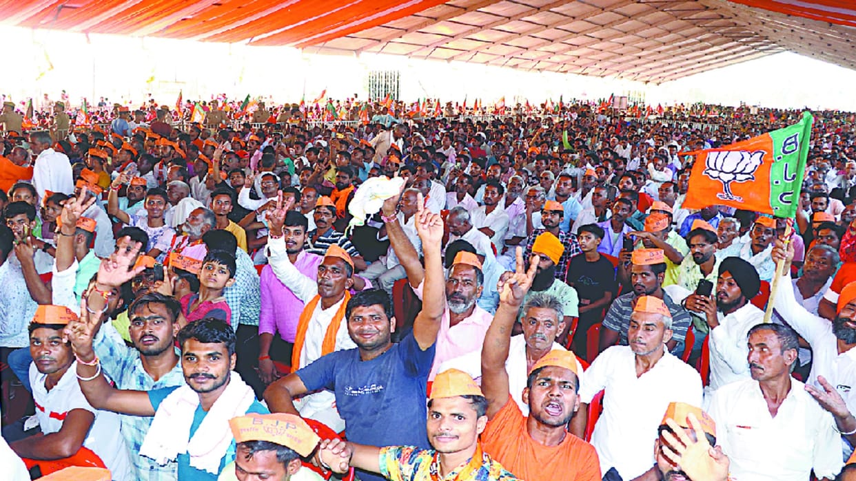 Read full updates of Bijnor tour of Chief Minister Yogi Adityanath