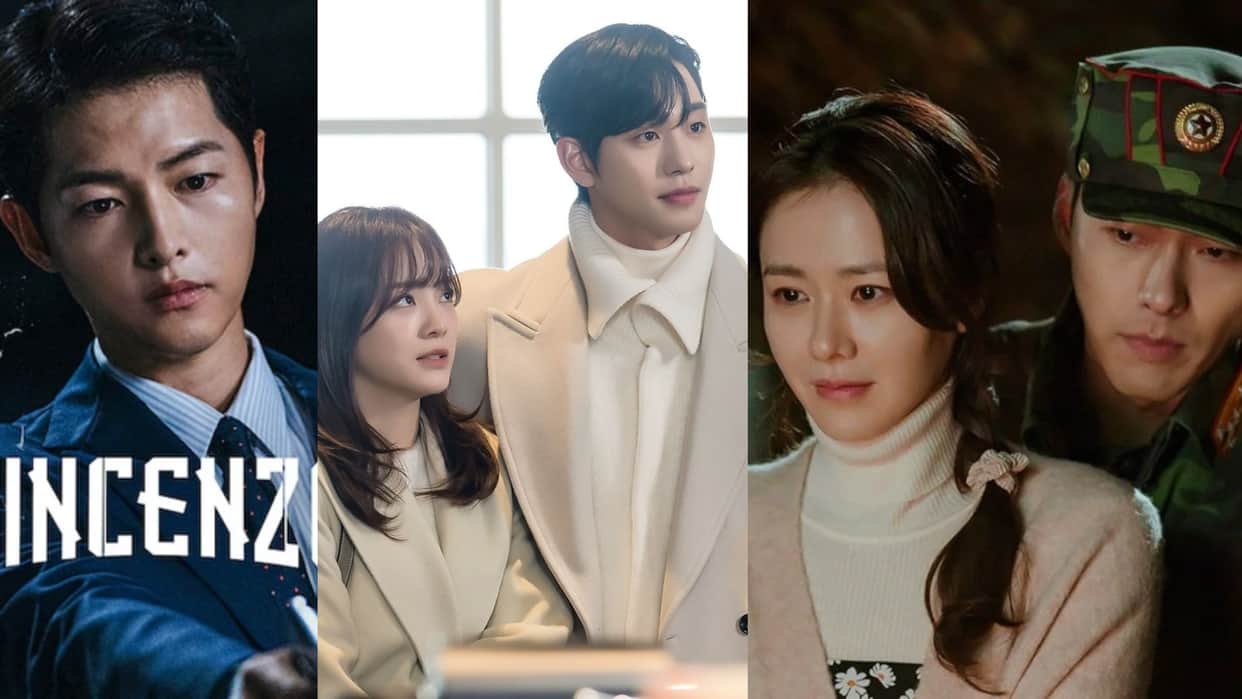 Top Korean Drama Series Dubbed in hindi available on ott platform Netflix you can watch this weekend