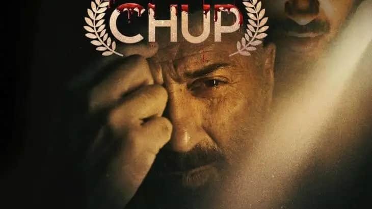 sunny deol dulquer salman starrer chup revenge of the artist trailer to release on 5th of september