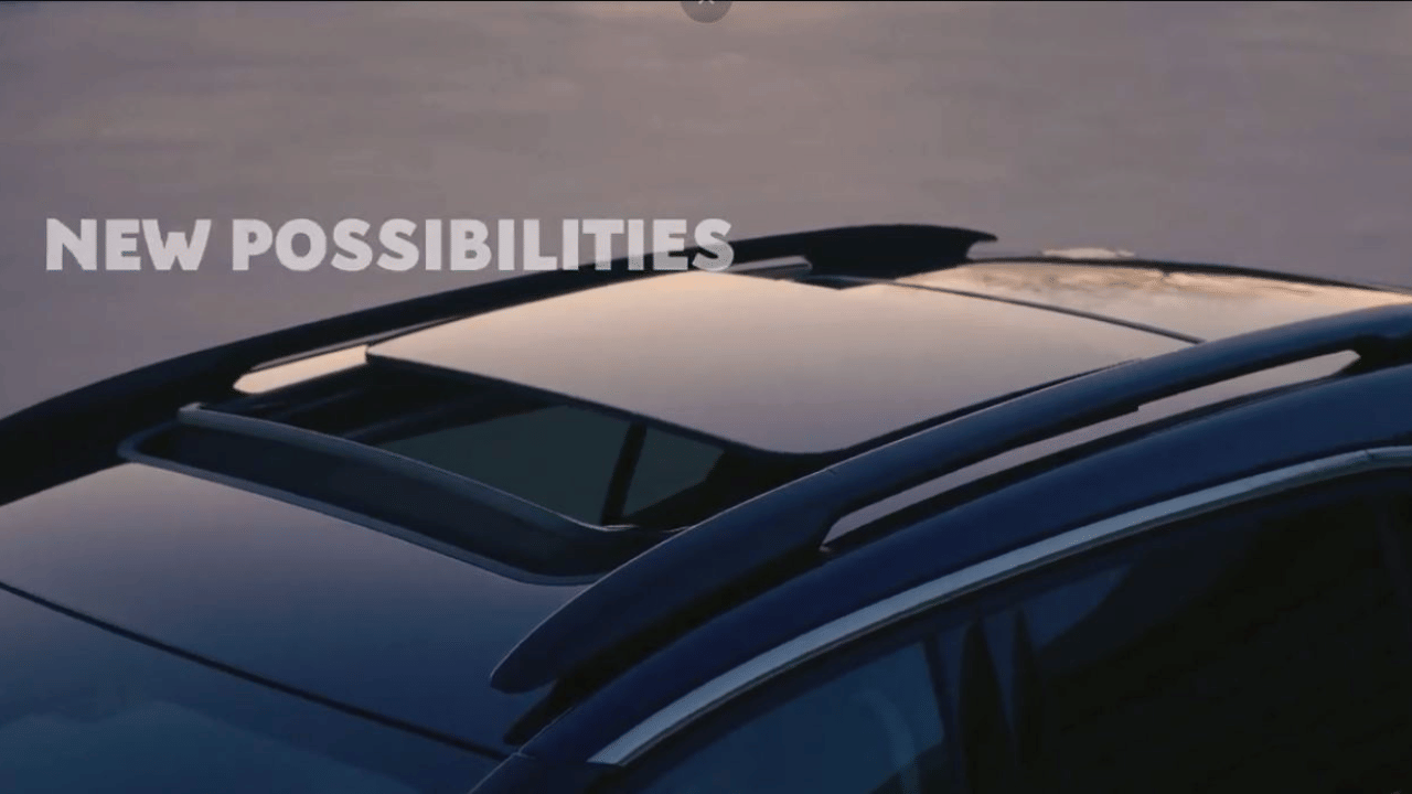 Citroen C5 aircross facelift teaser released launch on september7
