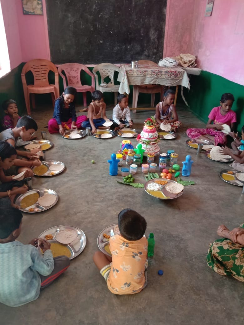 impact of Madhya Pradesh innovations against malnutrition is visible CM Shivraj efforts commendable