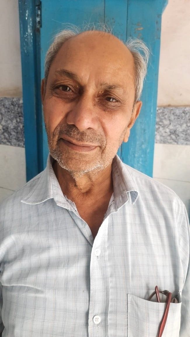 Ramlila of Gabhana is based on dialogues and quadrupeds