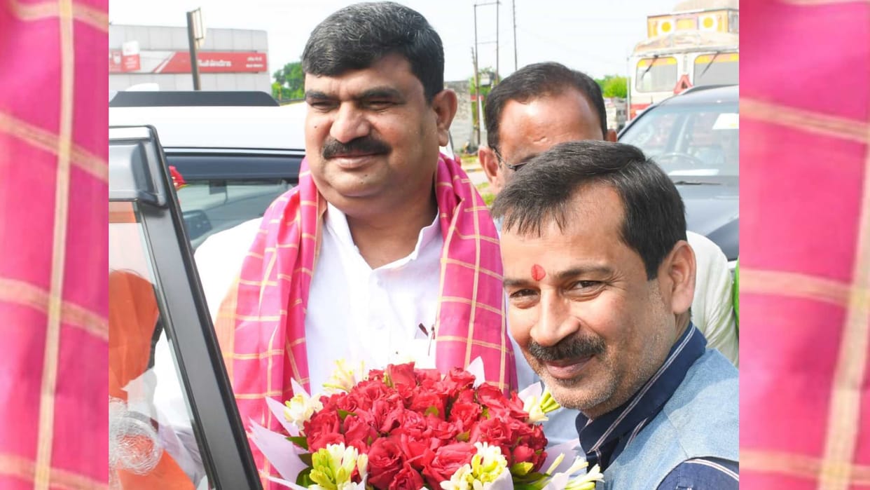 Action will be taken against rebels who will harm BJP in UP Nikay Chunav.