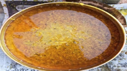 Himachals Tastes Wonderful: Chambe Ra Madra, Kangre Da Khatta Te Bilaspure Di Dhautuwan Dal