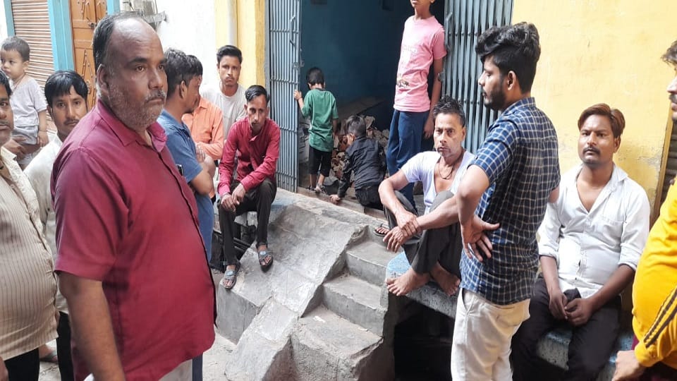 UP Crime Youth kidnapped and murdered in etah 50 lakh Ransom was Demanded