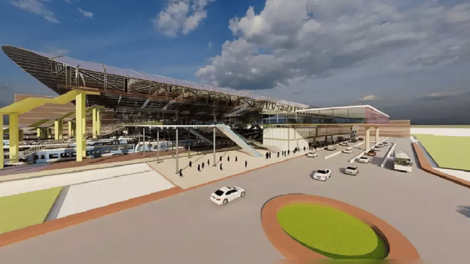 Railways Ministry shares new proposed design for redevelopment of New Delhi Railway Station, see photos