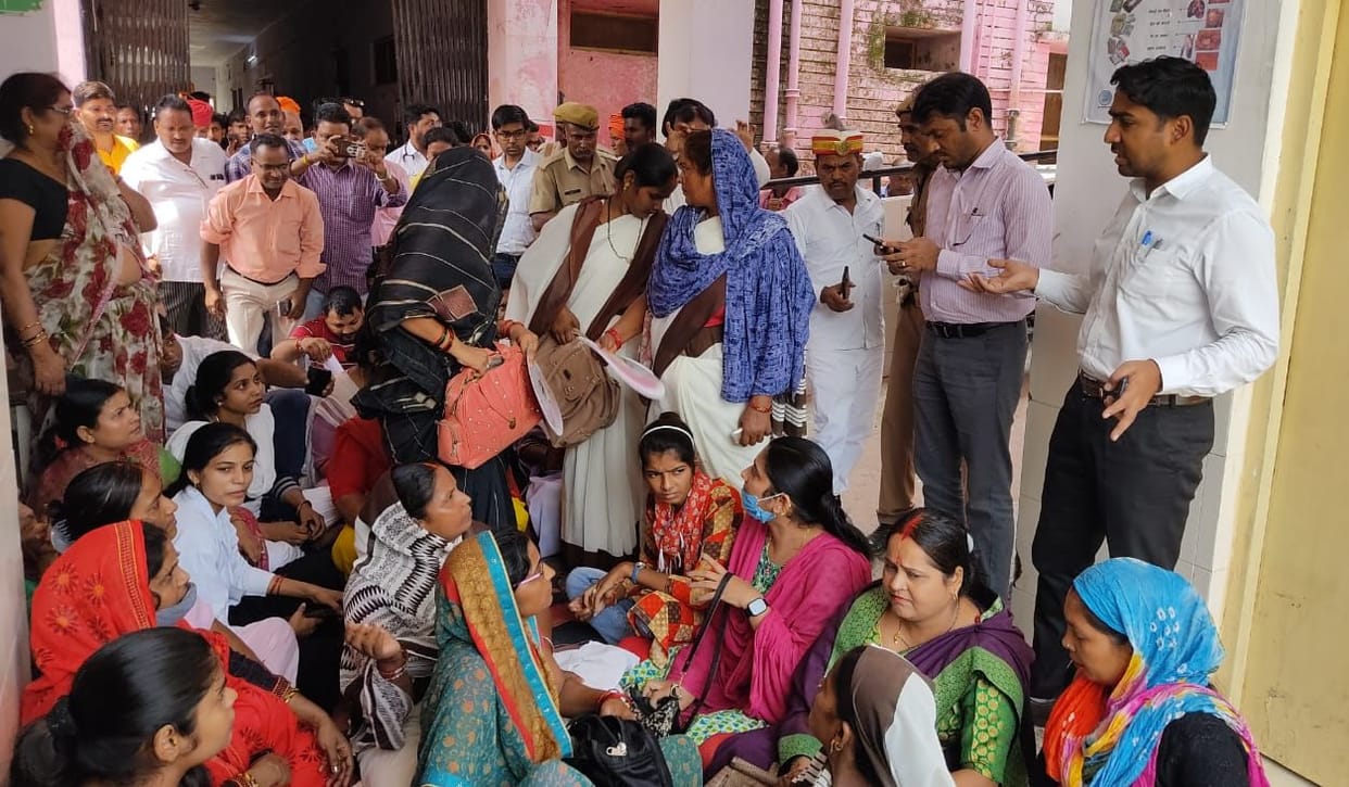 gonda,TB  patient,dead