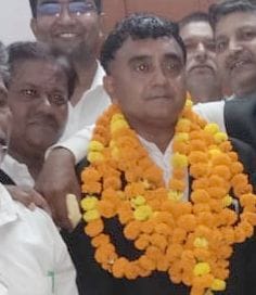 gonda,result,civil bar association election