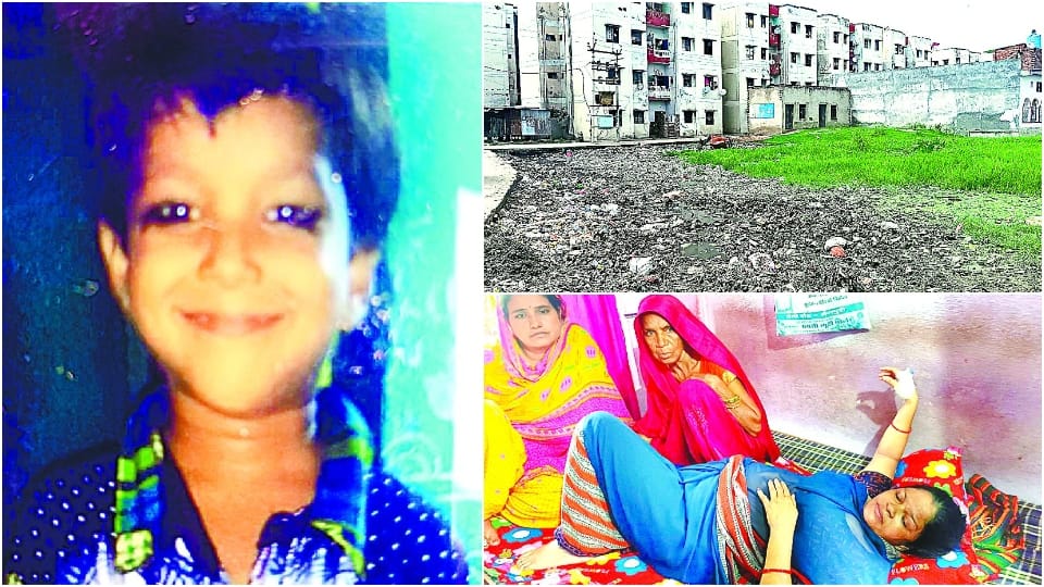 Five-year-old child dies of fever in mainpuri