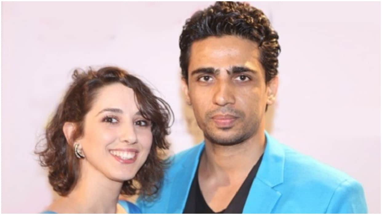 Gulshan Devaiah and his ex-wife Kallirroi Tziafeta are still in love, actor also open up on marrying again