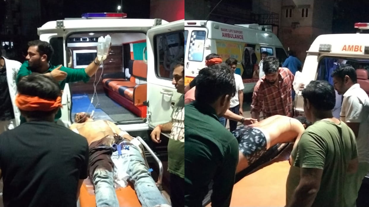 Rohtak case of attempt to murder registered against four in MDU firing