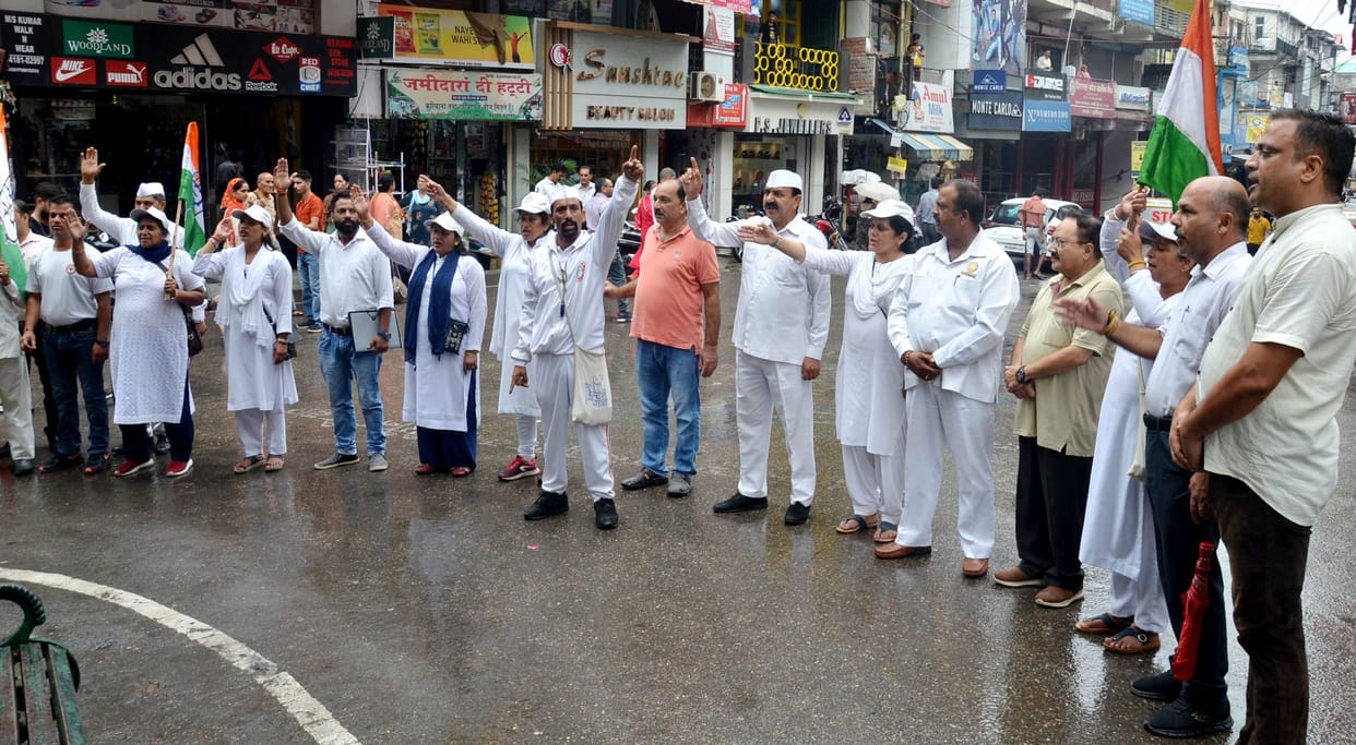 Jairam Sarkar did nothing except scams in five years: Anurag