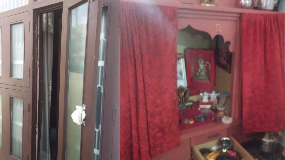 Theft incident reported in Tohana and Uklana Mandi of Haryana