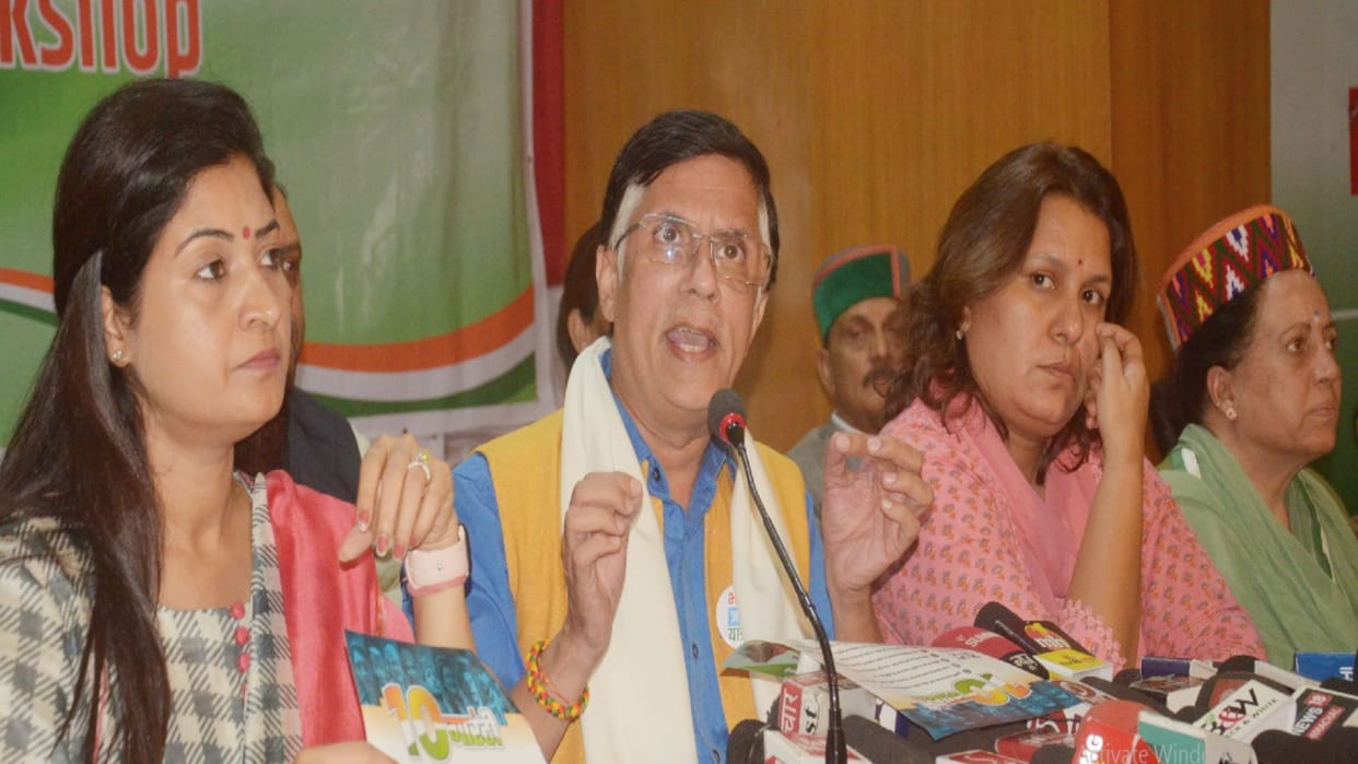 Congress will fight elections with full force on social media