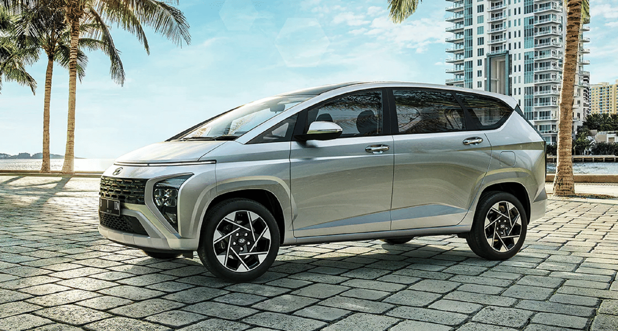 Hyundai Stargazer MPV to get SUV Version to rival Suzuki XL6, Honda BRV