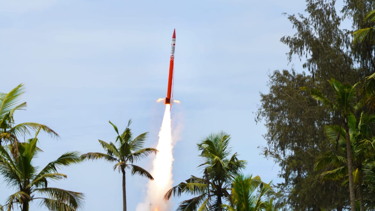 ISRO successfully demonstrates Inflatable Aerodynamic Decelerator technology