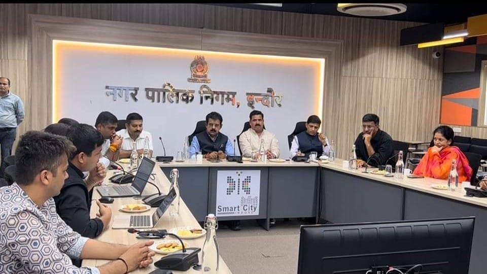 Indore: Mall-markets of Indore will be open for 24 hours, orders will be issued soon