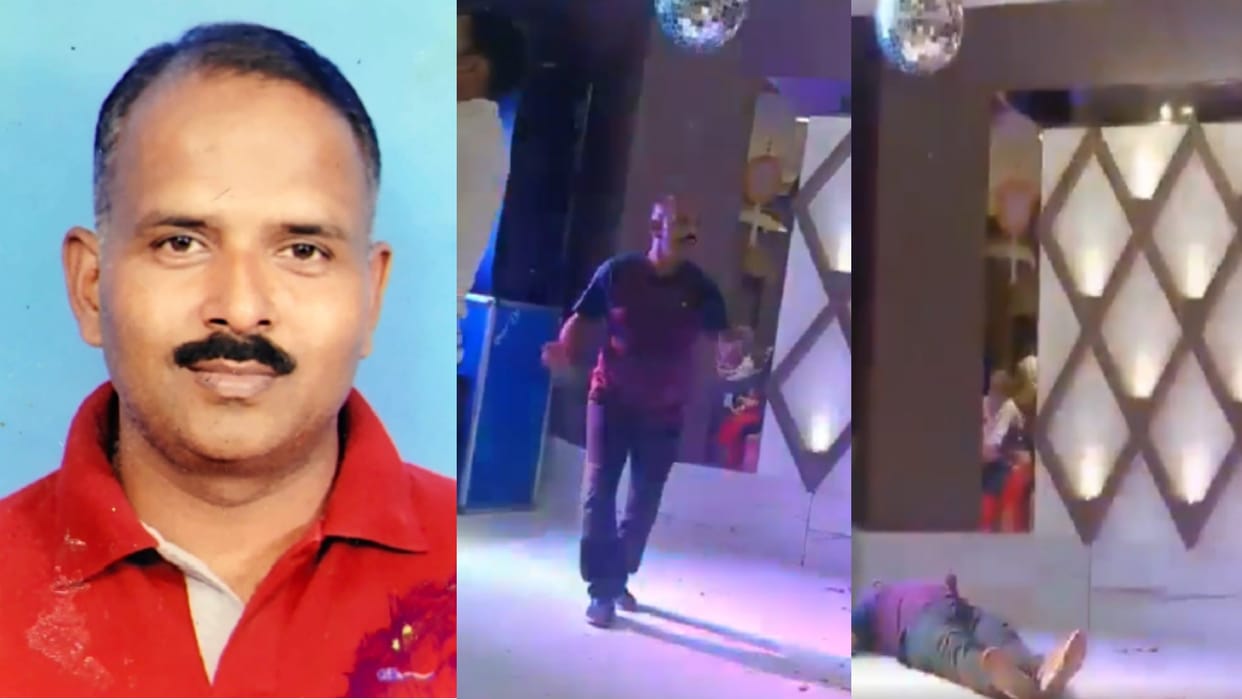 IVRI worker dies during dance at friend birthday party in bareilly