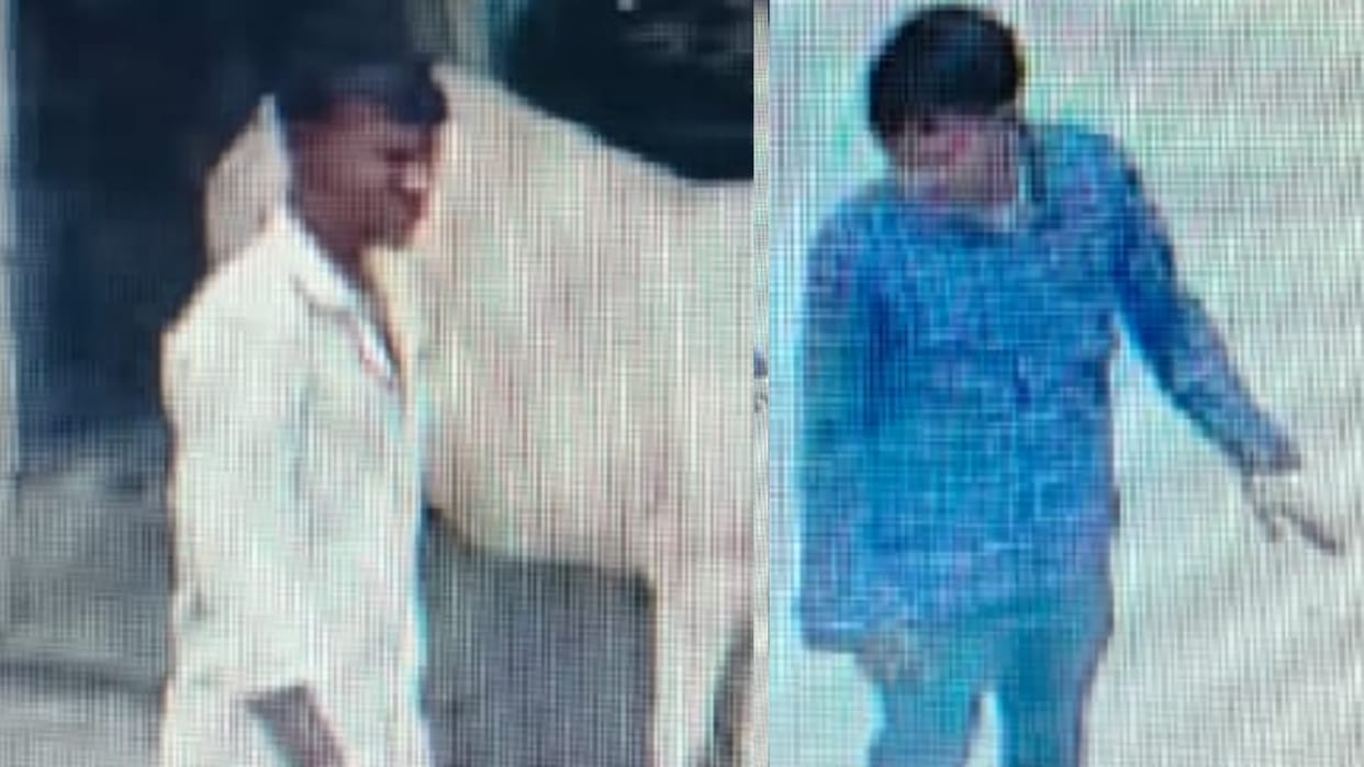 Police released photo of fraudsters will reward person who tells in Gorakhpur