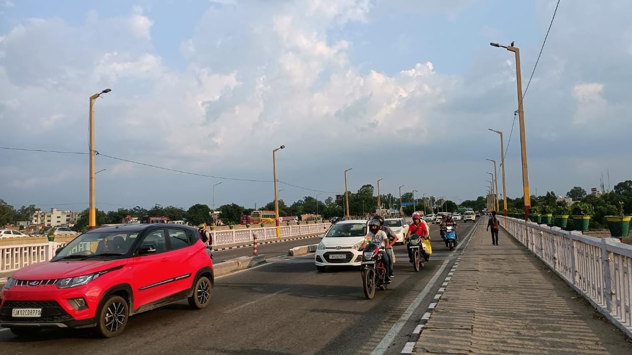 Jammu and Kashmir Weather: Rain expected in some parts of till September 5