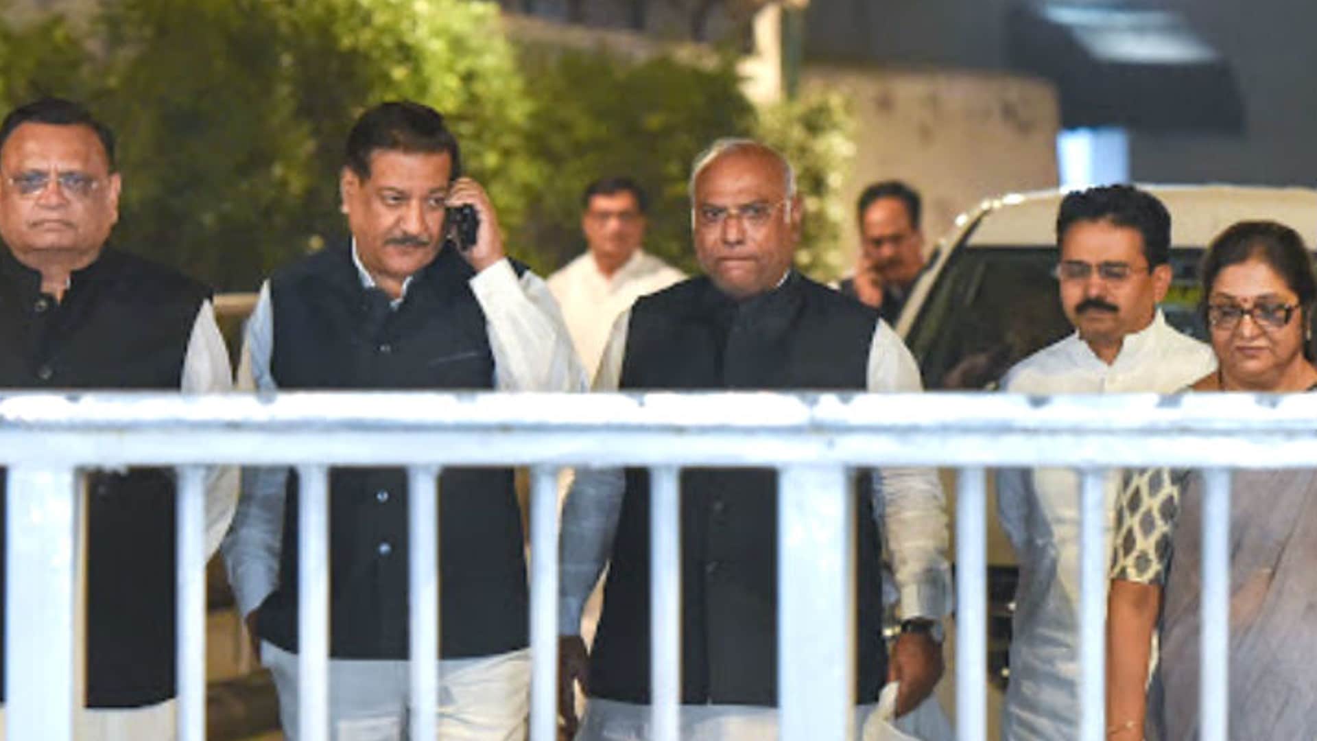 Maharashtra: Political mercury rises due to a meeting, is there going to be a big break in Congress?