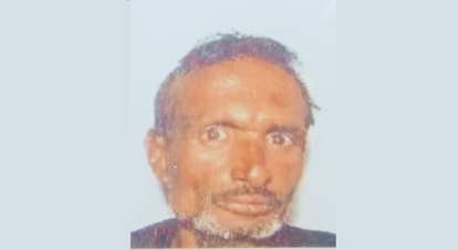 श्याम बाबू की फाइल फोटो