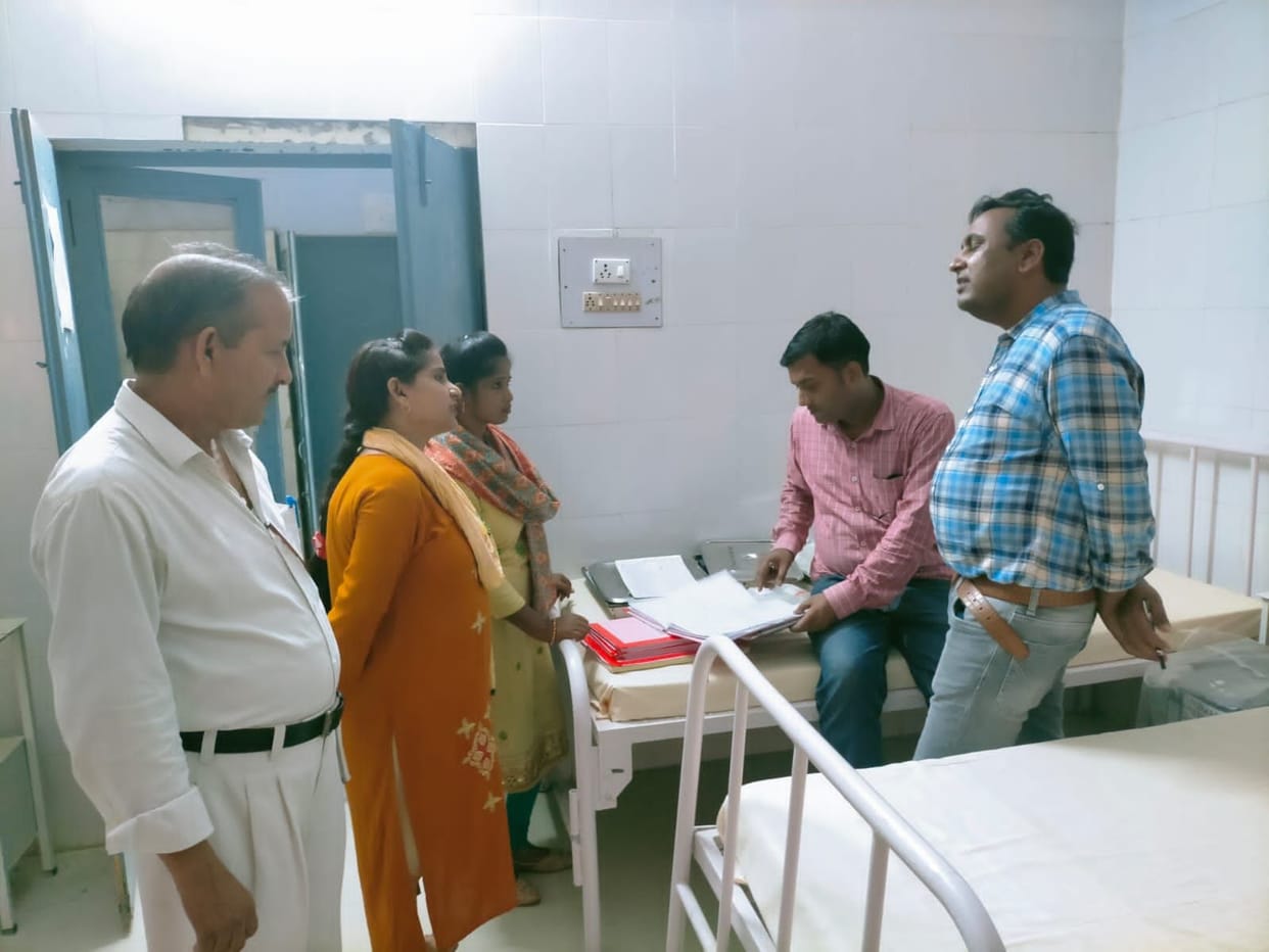 41 maleria and eight aes patient found