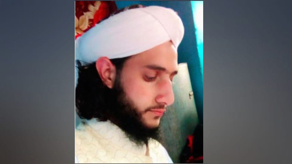 Suspected maulvi arrested in Kishtwar accused send intelligence to terrorists in Pakistan