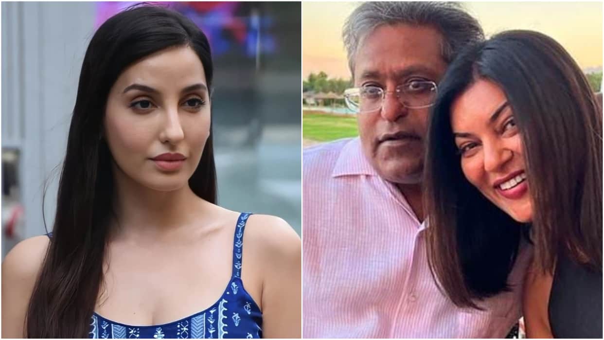 Filmy Wrap Nora Fatehi interrogated in money laundering Lalit Sushita breakup read 10 news from entertainment