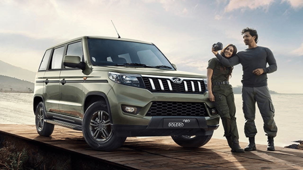mahindra hike price bolero and bolero neo suv, know updated price and other details