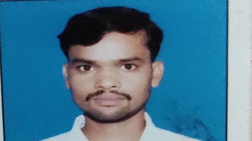 Young man shot dead in mainpuri people trembled after seeing dead body