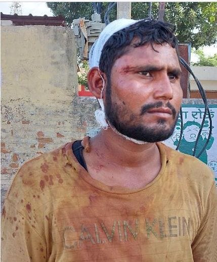 Fight over road dispute, three people injured