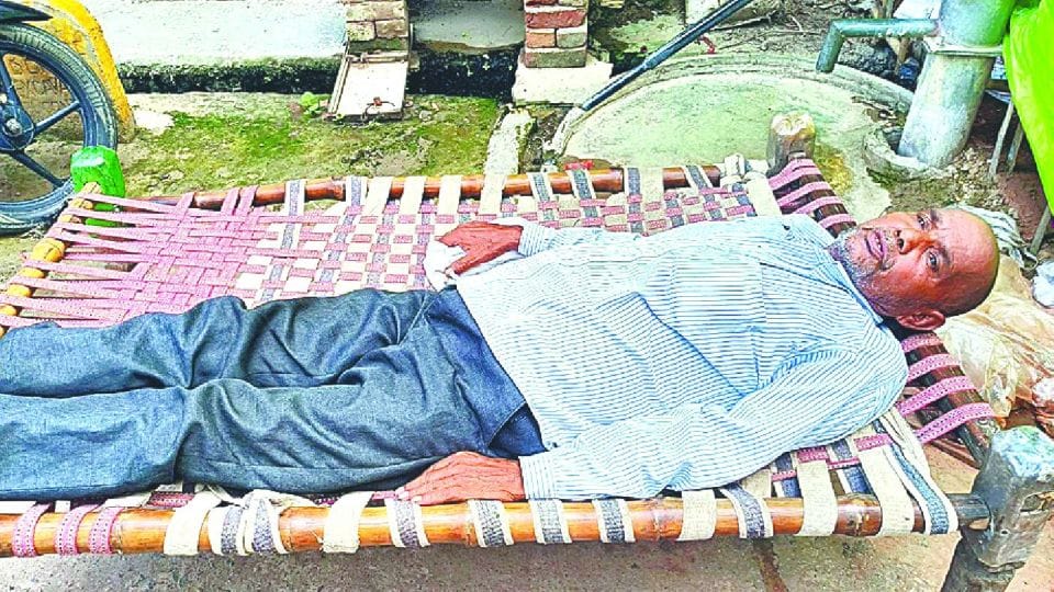 Five-year-old child dies of fever in mainpuri